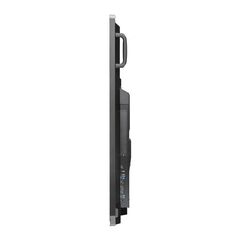 Display interactiv (tabla interactiva) optoma seria 5 gen.2 5752rk 75" (191cm), uhd, luminozitate 400nit, backlight direct led, timp raspuns 6ms, contrast 5000:1, haze 3%-8%, android 9.0, cpu a73*4, ram 4gb, stocare 32gb; optoma whiteboard (team share), o,  Ecrane Interactive | electropc.ro