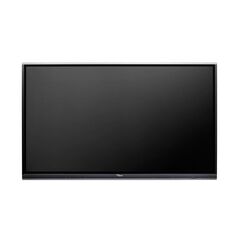 Display interactiv (tabla interactiva) optoma seria 5 gen.2 5752rk 75" (191cm), uhd, luminozitate 400nit, backlight direct led, timp raspuns 6ms, contrast 5000:1, haze 3%-8%, android 9.0, cpu a73*4, ram 4gb, stocare 32gb; optoma whiteboard (team share), o,  Ecrane Interactive | electropc.ro