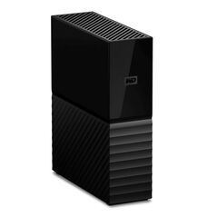 Hdd extern wd my book, 12tb, negru, usb 3.0,  Hard Disk-uri externe | electropc.ro