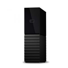 Hdd extern wd my book, 12tb, negru, usb 3.0,  Hard Disk-uri externe | electropc.ro
