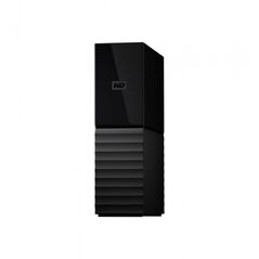 Hdd extern wd my book, 8tb, negru, usb 3.0,  Hard Disk-uri externe | electropc.ro