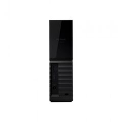 Hdd extern wd my book, 8tb, negru, usb 3.0,  Hard Disk-uri externe | electropc.ro