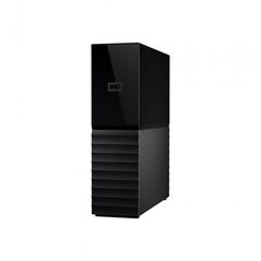 Hdd extern wd my book, 8tb, negru, usb 3.0,  Hard Disk-uri externe | electropc.ro