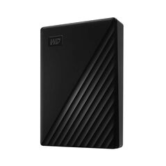 Hdd extern wd my passport, 5tb, negru, usb 3.2,  Hard Disk-uri externe | electropc.ro