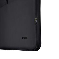 Kit geanta de laptop trust bologna pentru laptop-uri cu diagonala de pana la 16", mouse trust wireless, negru,  Genti laptop | electropc.ro