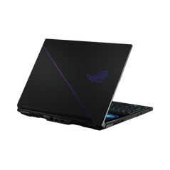 Laptop gaming asus rog zephyrus duo 16, gx650rs-lo051w,  16-inch,  wqxga (2560 x 1600) 16:10, 1100 nits,  anti-glare display,  mini ledamd ryzen(t) 9 6900hx mobile processor (8-core/16-thread,  20mb cache,  up to 4.9 ghz max boost),  nvidia(r) geforce.rtx,  Laptopuri | electropc.ro