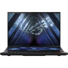 Laptop gaming asus rog zephyrus duo 16 gx650rx-lo191w, 16'' wqxga (2560 x 1600), amd ryzen™ 9 6900hx mobile processor (8-core/16-thread, 20mb cache, up to 4.9 ghz max boost), 32gb, 4tb ssd, nvidia® geforce rtx™ 3080 ti, windows 11 home, black,  Laptopuri | electropc.ro