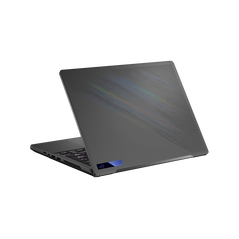 Laptop gaming asus rog zephyrus g14,  ga402rj-l4007w,  14-inch,  wuxga (1920 x 1200) 16:10,  anti-glare display,  ips-level amd ryzen(t) 7 6800hs mobile processor (8-core/16-thread,  20mb cache,  up to 4.7 ghz max boost),  amd radeon(t) rx 6700s,  rog boo,  Laptopuri | electropc.ro