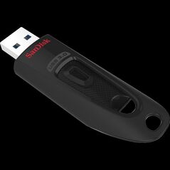 Memorie usb flash drive sandisk ultra, 128gb, usb 3.0  SDCZ48-128G-U46