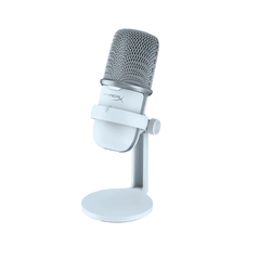 Microfon hp hyperx solocast, cardioid, usb, alb  519T2AA