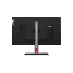 Monitor  lenovo thinkvision p27h-3027" ips, qhd (2560x1440), 16:9, brightness: 350 nits, contrast ratio: 1000:1, response time: 4 ms (extreme mode) / 6 ms (typical mode) / 14 ms (off mode), dot / pixel per inch: 109 dpi, color gamut: 99% srgb, 99% bt.709,,  Monitoare LED | electropc.ro