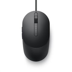 Mouse dell ms3220, wired, negru,  Mouse | electropc.ro