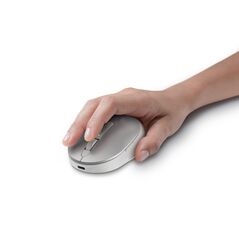 Mouse dell premier, rechargeable wireless, argintiu,  Mouse | electropc.ro
