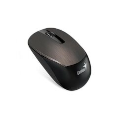 Mouse genius nx-7015, wireless, chocolate metallic,  Mouse | electropc.ro