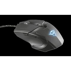 Mouse trust gxt 101 gav, gaming, negru,  Mouse | electropc.ro