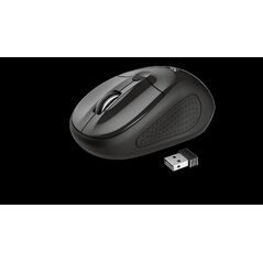 Mouse trust primo, wireless, black,  Mouse | electropc.ro