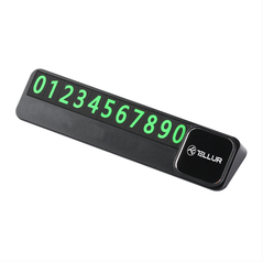 Tellur phone number display card,  Periferice Diverse | electropc.ro