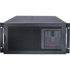 Ups apc smart-ups sua line-interactive 5000va / 4000w 8 conectori c13 2conectori c19 rackabil 5u/tower, baterie rbc55, optional exti nderegarantie cu 1/3 ani (wbextwar1yr-sp-05/wbextwar3yr-sp-05),  UPS | electropc.ro