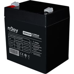 Acumulator accesoriu ups njoy gp05122f 12 v,  Accesorii UPS-uri | electropc.ro