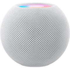 Apple homepod mini - white( us to eu adaptor (us power adapter with included us-to-eu adapter)  MY5H2LL/A