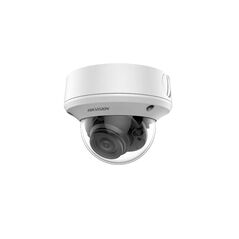 Camera supraveghere hikvision varifocala dome ds-2ce5ah0t-vpit3zf(2.7- 13.5mm) 5 mp cmos image sensor, resolution 2560 (h) × 1944 (v), operating conditions -40 °c to 60 °c, ip67, ik10,ir range up to 40 m, dimensions Ø 145 mm × 111.3 mm,weight 815 g.,  Camere supraveghere | electropc.ro