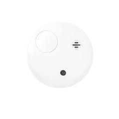 Detector de fum wireless hikvision ds-pdsmk-e-we, frecventa operare: 868mhz, criptare: aes-128 encryption, transmisie in camp deschis: 800m, alarma sonora: ≥ 85 db @ 3 m, alimentare pe baterie ( non replaceable cr17450 x 1pcs), durata medie a bateriei in ,  Detectori | electropc.ro