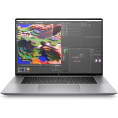 Laptop hp zbook 16 fury g9 cu procesor intel core i7-12800hx 16 core (1.5 ghz, up to 4.8ghz, 25mb), 16 inch wuxga, nvidia rtx a2000 8gb gddr 6, 32gb ddr5, ssd, 1tb pcle-4x4 2280 nvme tlc, windows 11 pro 64bit, dark ash, 3yw,  Laptopuri | electropc.ro
