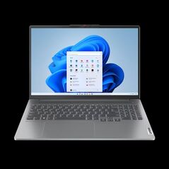 Laptop lenovo ideapad pro 5 16arp8, 16" 2.5k (2560x1600) ips 350nits anti-glare, 100% srgb, 120hz, tÜv low blue light, eyesafe®, amd ryzen™ 7 7735hs (8c / 16t, 3.2 / 4.75ghz, 4mb l2 / 16mb l3), video integrated amd radeon™ 680m graphics, ram 16gb soldered,  Laptopuri | electropc.ro