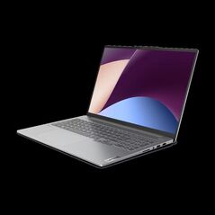 Laptop lenovo ideapad pro 5 16arp8, 16" 2.5k (2560x1600) ips 350nits anti-glare, 100% srgb, 120hz, tÜv low blue light, eyesafe®, amd ryzen™ 7 7735hs (8c / 16t, 3.2 / 4.75ghz, 4mb l2 / 16mb l3), video integrated amd radeon™ 680m graphics, ram 16gb soldered,  Laptopuri | electropc.ro