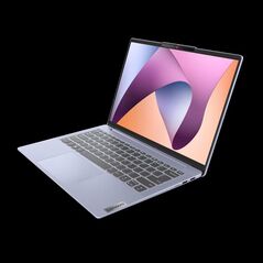Laptop lenovo ideapad slim 5 14abr8, 14" wuxga (1920x1200) oled 400nits glossy, 100% dci-p3, displayhdr™ true black 500, tÜv low blue light, amd ryzen™ 7 7730u (8c / 16t, 2.0 / 4.5ghz, 4mb l2 / 16mb l3), video integrated amd radeon™ graphics, ram 16gb sol,  Laptopuri | electropc.ro