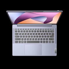 Laptop lenovo ideapad slim 5 14abr8, 14" wuxga (1920x1200) oled 400nits glossy, 100% dci-p3, displayhdr™ true black 500, tÜv low blue light, amd ryzen™ 7 7730u (8c / 16t, 2.0 / 4.5ghz, 4mb l2 / 16mb l3), video integrated amd radeon™ graphics, ram 16gb sol,  Laptopuri | electropc.ro