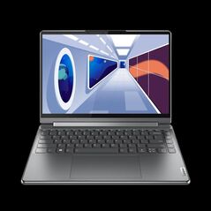 Laptop lenovo yoga pro 9 14irp8, 14.5" 3k (3072x1920) mini led 1200nits glossy / anti-fingerprint, 100% p3, 100% adobe® rgb, 100% srgb, 165hz, eyesafe®, displayhdr™ 1000, dolby® vision™, glass, touch, ogm, 10-point multi-touch, intel® core™ i9-13905h, 14c,  Laptopuri | electropc.ro