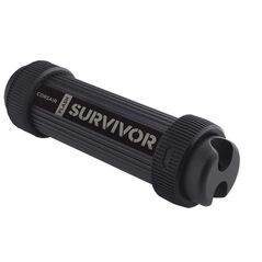 Memorie usb flash drive corsair survivor stealth, 128gb, usb 3.0,  Memorii USB | electropc.ro