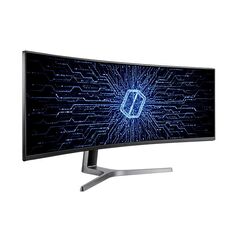 Monitor 49" samsung lc49rg90sspxen,  Monitoare LED | electropc.ro