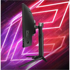 Monitor gaming asrock curbat pg34wq15r2b, diagonala: 34", aspect: 21:9, anti-glare, rezolutie: 3440 x 1440, refresh rate: 165hz, luminozitate: 550 cd/m2, contrast: 3000:1, unghi vizualizare: 178°(h) / 178°(v), culori: 16.7m, timp raspuns: 1ms, flicker fre,  Monitoare LED | electropc.ro