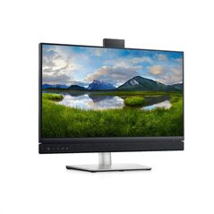 Monitor led dell video conferencing c2422he, 23.8inch, fhd ips, 5ms, 60hz, negru,  Monitoare LED | electropc.ro