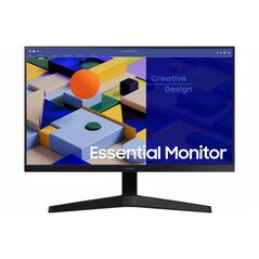 Monitor samsung ls24c314eau, 61 cm (24"), 1920 x 1080 pixel, full hd, led, 5 ms, negru,  Monitoare LED | electropc.ro