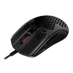 Mouse hp hyperx pulsefire haste, cu fir, black,  Mouse | electropc.ro