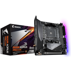 Placa de baza gigabyte b550i aorus pro ax am4,  Placi de baza | electropc.ro