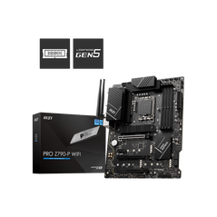 Placa de baza msi pro z790-p lga 1700 wifi,  Placi de baza | electropc.ro