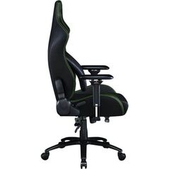 Razer iskur green edition - gaming chair with built in lumbar support,  RZ38-02770100-R3G1