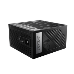 Sursa msi mpg a1000g pcie5 80+ gold  efficiency rating 80 plus gold (up to 90%) modular yes (fully modular) fan size 135 mm fan bearing fluid dynamic bearing dimensions (dxwxh) 150 x 150 x 86 mm pfc type active pfc input voltage range 100~240 vac power wa,  Surse PC | electropc.ro