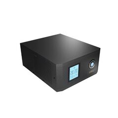 Ups njoy aira 1200 centrale de incalzire, 1.2kva / 1kva, 2 x prize conectate la baterie, display lcd, fara baterie (necesita acumulator extern de minim 40ah pentru a functiona),  UPS | electropc.ro