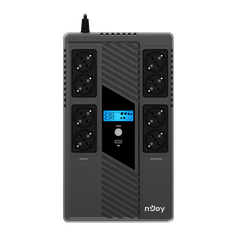 Ups njoy token 800 va / 480 w  capacity 800 va / 480 w,  UPS | electropc.ro
