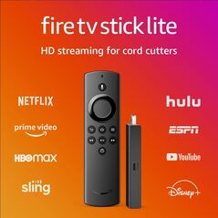 Amazon fire tv stick lite 2020,  B07YNLBS7R