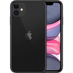 Apple iphone 11 6.1" 4gb 64gb black (no adapter & headphones),  Telefoane mobile | electropc.ro