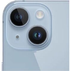 Apple iphone 14+ 6.7" 6gb 128gb blue,  Telefoane mobile | electropc.ro