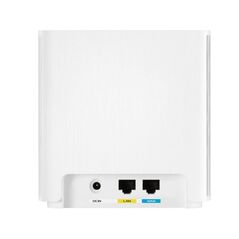 Asus zen wifi dual-band whole-home coverage, xd6s (w-1-pk), network standard: ieee 802.11a, ieee 802.11b, ieee 802.11g, wifi 4 (802.11n), wifi 5 (802.11ac), wifi 6 (802.11ax), ipv4, ipv6, ax5400 ultimate ax performance : 574+4804 mbps, internal antenna x ,  Routere Wireless | electropc.ro