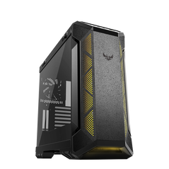 Carcasa asus tuf gaming gt501, middle tower, fara sursa, atx, black,  Carcase | electropc.ro