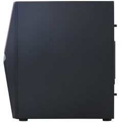 Carcasa spacer thunder, atx, midtower, gaming, fara sursa, usa sticla securizata (balama), usb 2.0 x 2, usb 3.0 x 1, jack 3.5mm x 2, mesh , „spgc-thunder”,  Carcase | electropc.ro